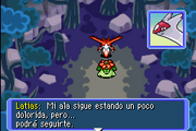 Latias en el Valle Escarpado