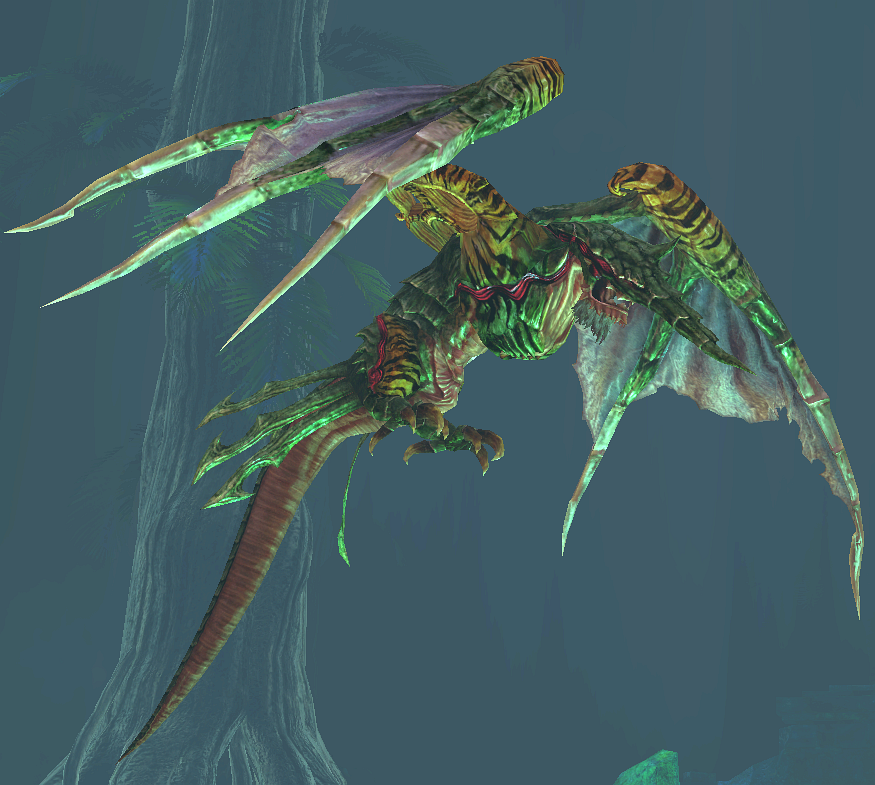 the archaeopteryx