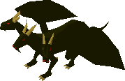 runescape classic dragon