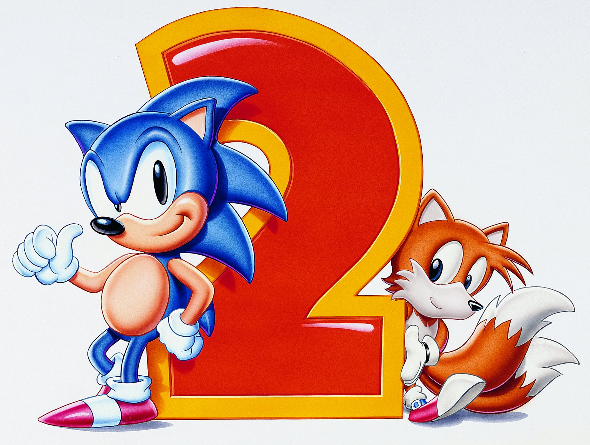 download the adventures of sonic and tails