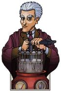 Gaspard Shingleton