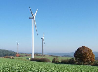 Windmills, Germania