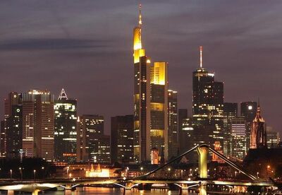 Frankfurt, View