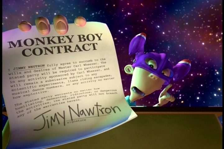 Ultra Principal - Jimmy Neutron Wiki