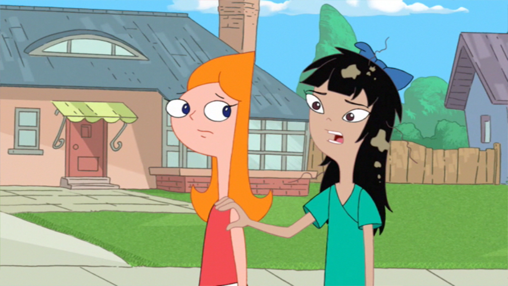 Candace And Stacys Relationship Phineas And Ferb Wiki Your Guide To Phineas And Ferb 1389