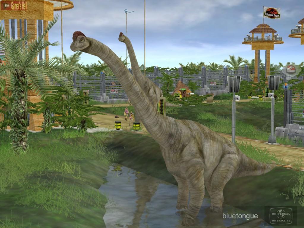 Jurassic Park Operation Genesis Mods Mas Dinosaurios