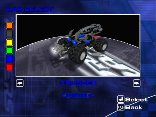 Crusher - Brickipedia, the LEGO Wiki