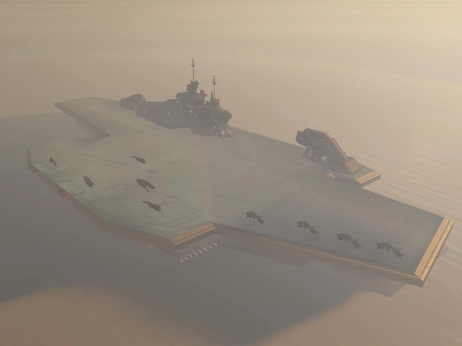 UNSC Aircraft Carrier Halopedia