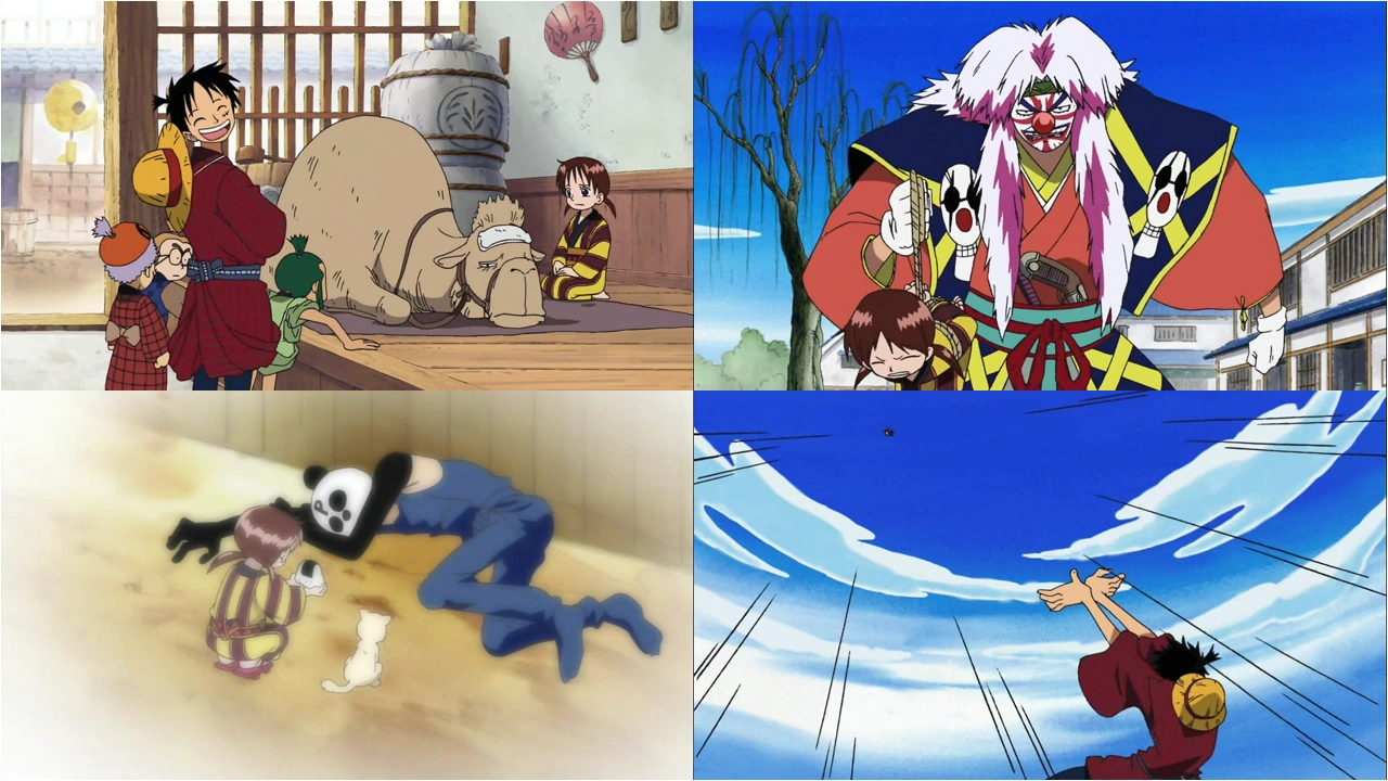 One Piece Liste Episode Wiki