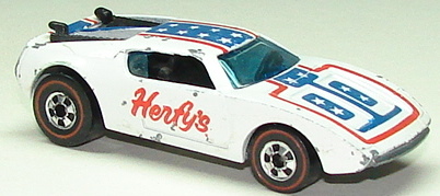 hot wheels 1969 warpath