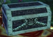Rusty Chest
