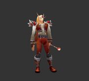 Imperial Red Tunic