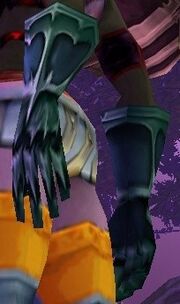Warleader's Gauntlets