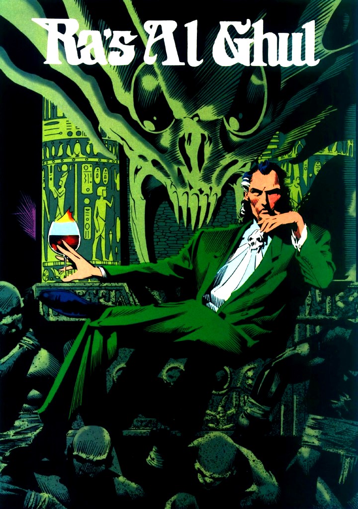 Image Ras Al Ghul 0004 Dc Comics Database 9577