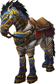 Horse - Wowwiki - Your Guide To The World Of Warcraft