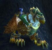 Swift Green Gryphon