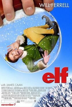 Elfmovieposter