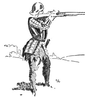 Roman auxilliary gunner