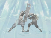 Kakashi contro Zabuza