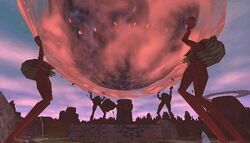 Four giants