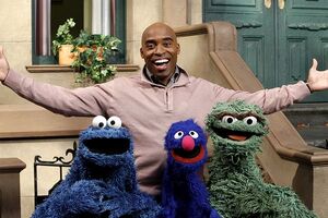 Tiki Barber