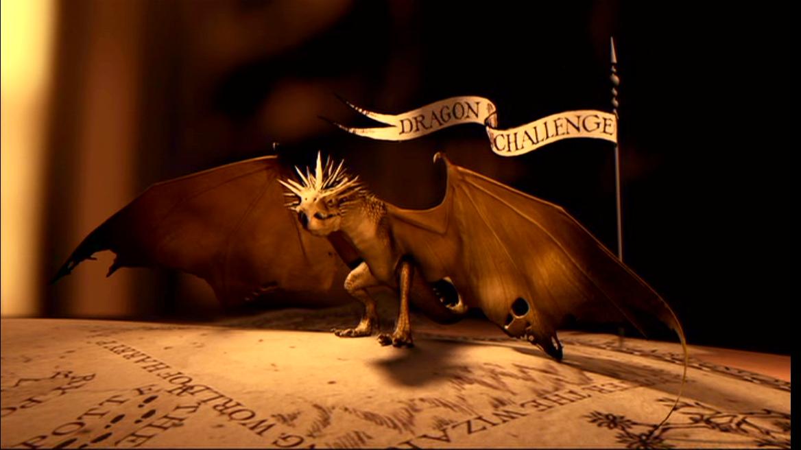 dragon harry potter funko