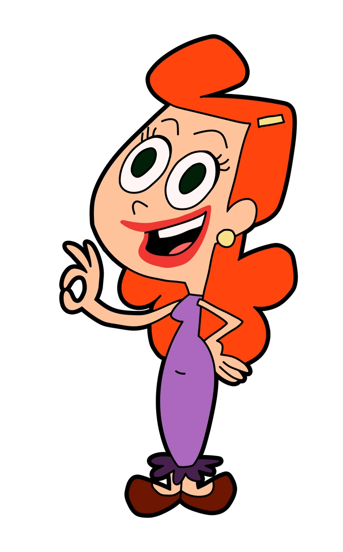 Gladys The Grim Adventures of Billy and Mandy Wiki