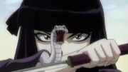 Hotarubi Snake