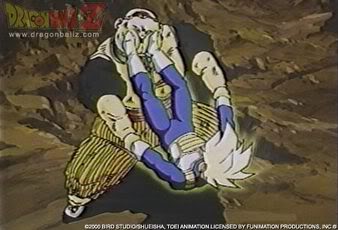 android 19 vegeta