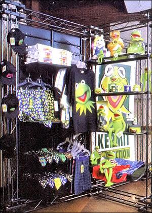 Kercoll merch
