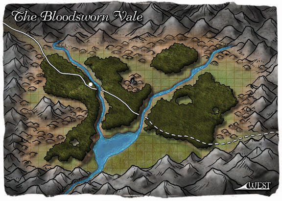 Bloodsworn Vale - PathfinderWiki