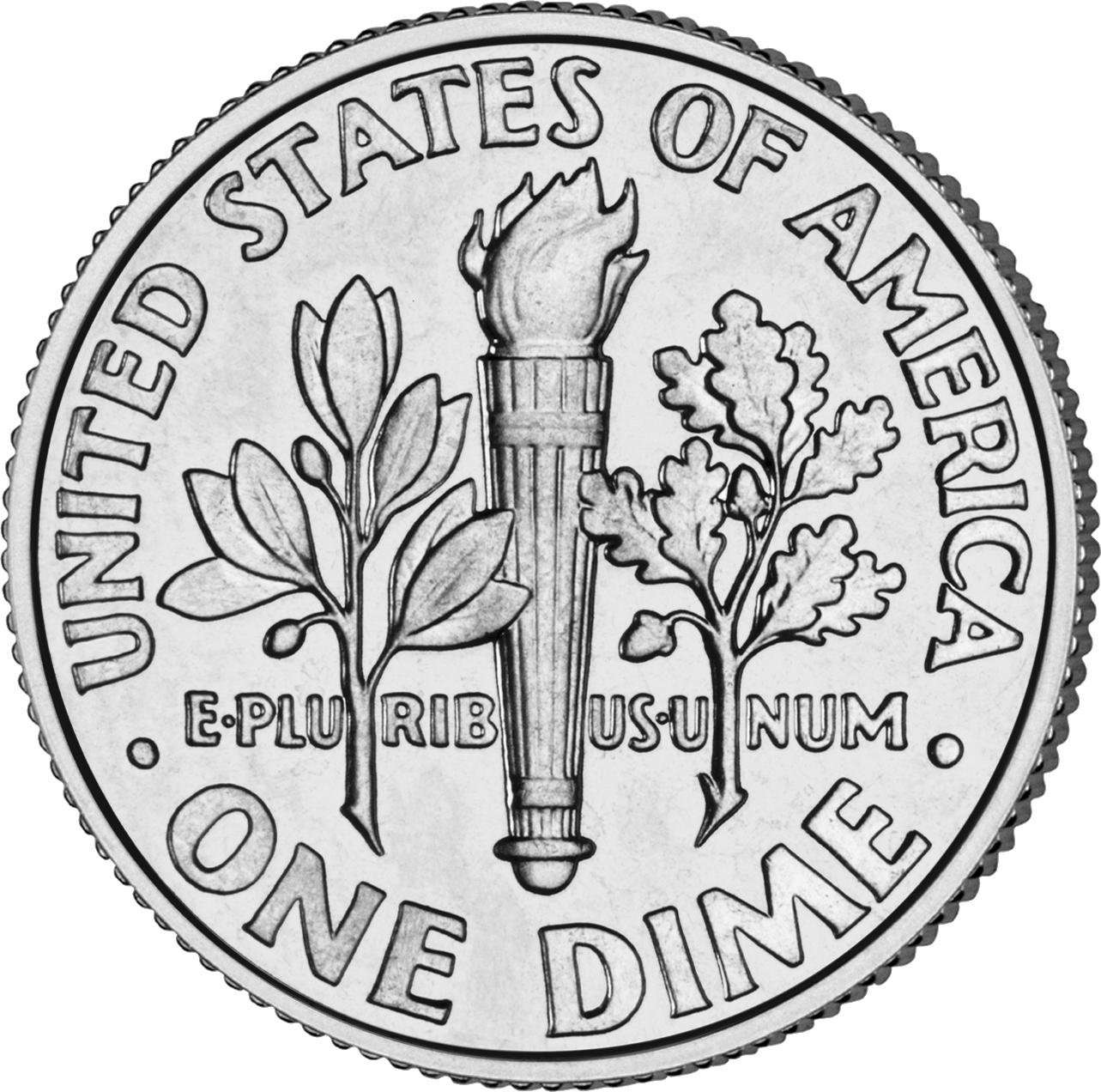 USD 10 Cent Coin Collecting Wiki