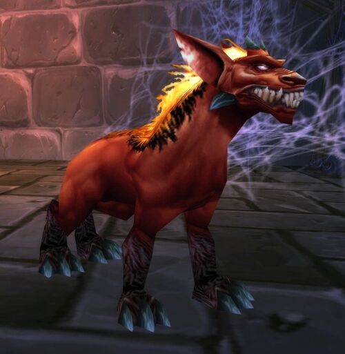 Dog - WoWWiki - Your guide to the World of Warcraft