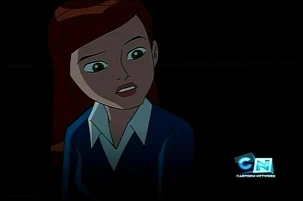 Ben 10 Alien Force Gwen