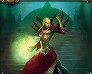 Magistrix Fyalenn TCG