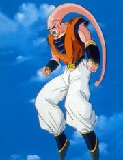 Super buu breathing