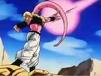 Vanishing beam super buu
