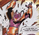 Vermin the Cybernik