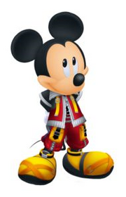 King Mickey