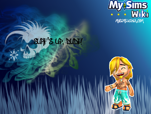 Surf's Up, Dude!