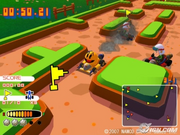PacmanRallyX