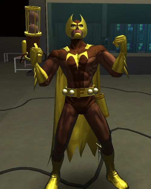 Foxbat (West Side) - The Champions Online Wiki - Heroes, Villains, Races, and more