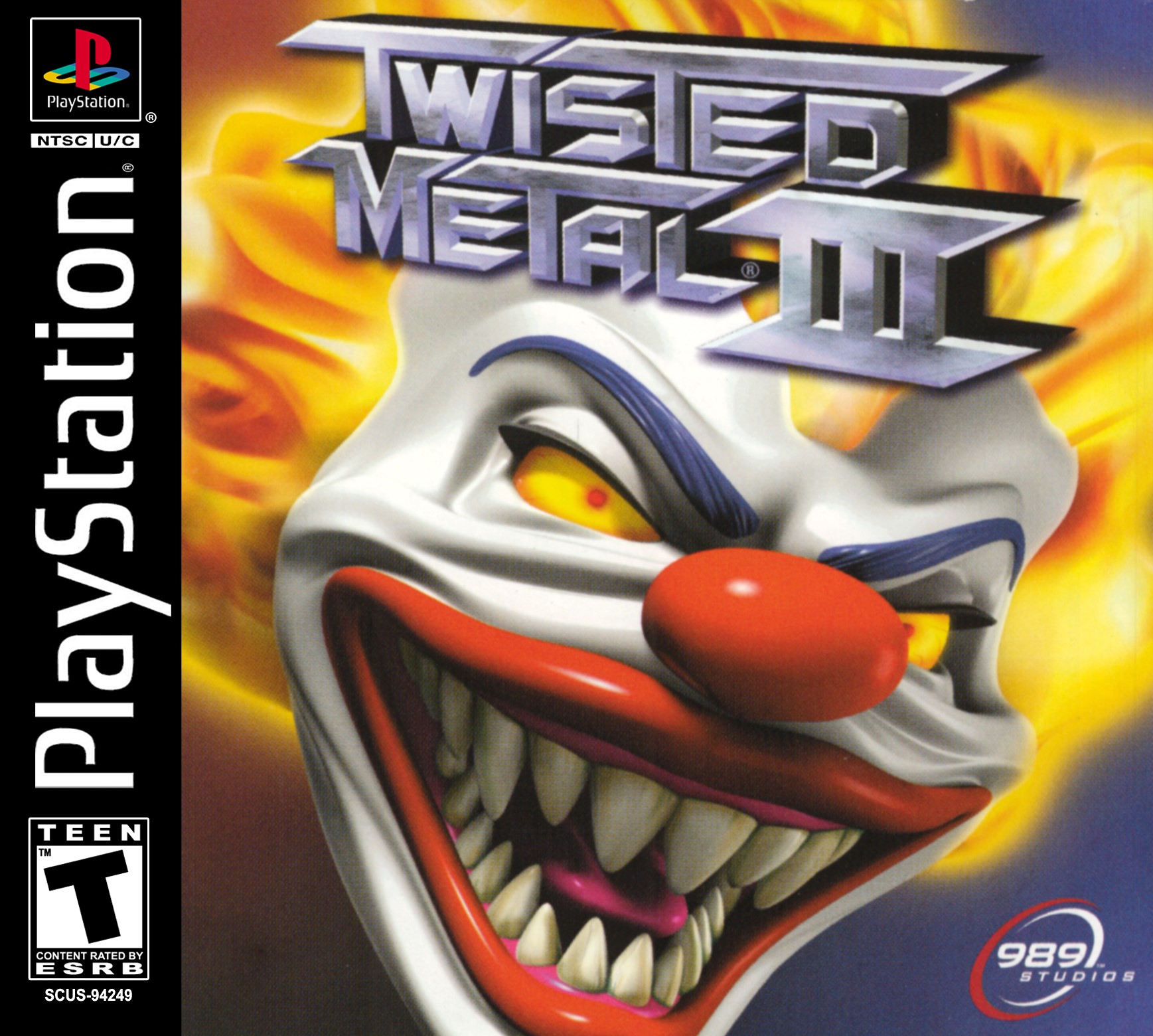 download twisted metal 2013