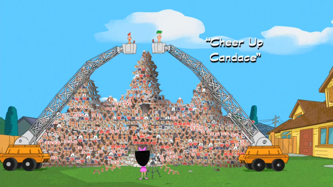 GalleryCheer Up Candace Phineas and Ferb Wiki Your Guide to Phineas and Ferb