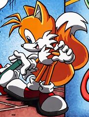 Tails X