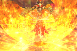 FFIX Rebirth Flame