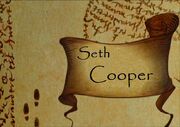 Marauder Seth