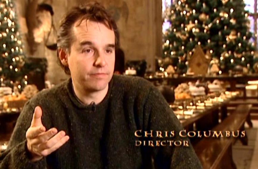 Chris Columbus - Harry Potter Wiki
