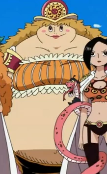 one piece