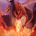 Dragon Red